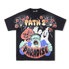 Hellstar Halloween 1996 P2P T-Shirt