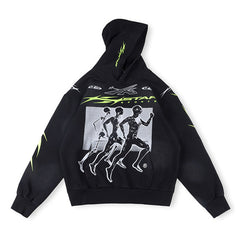 Hellstar P2P Sports Hoodie