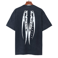 Hellstar Running Pattern T-Shirt