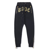 Bape Zip Pant