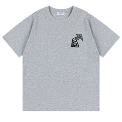 Off White Arrows-Print T-Shirts