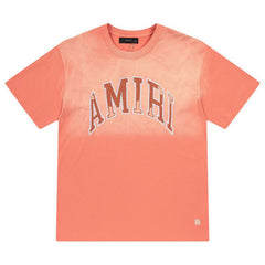AMlRI Logo Printed Vintage T-Shirts