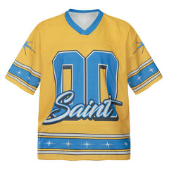 Saint Michael Graphic Printed T-Shirt