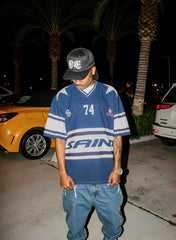 Saint Michael Graphic Printed T-Shirt