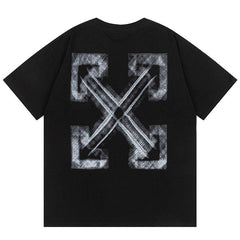 Off White Vibe Arrow T-Shirts