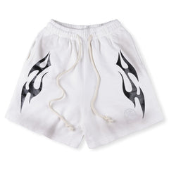 Hellstar Flame Shorts