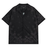 AMIRI Pattern Print Shirts