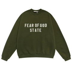 Fear Of God Essentials 25FW Sweatshirt