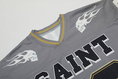 Saint Michael Graphic Printed T-Shirt