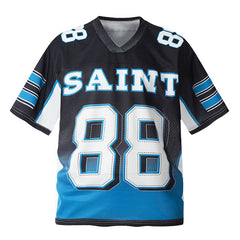 Saint Michael Graphic Printed T-Shirt