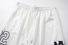 AMIRI Logo Mesh printed Short