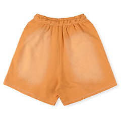 Hellstar Flame Shorts