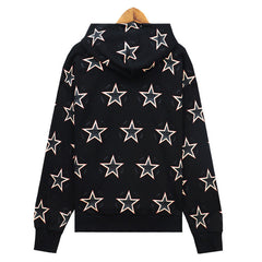 Denim Tears Every Tear Is A Star Hoodies