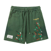 Gallery Dept x Lanvin Shorts Green
