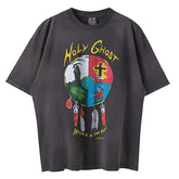 Saint Michael Holy Ghost T-Shirt