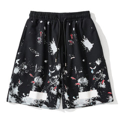 Off White Seeing Things Shorts