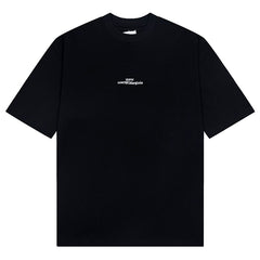 Maison Margiela Letter Logo T-Shirts