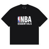 Fear Of God ESSENTIALS NBA Logo Printed T-Shirt