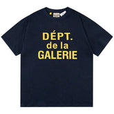 Gallery Dept French Logo-Print Cotton-Jersey T-Shirts