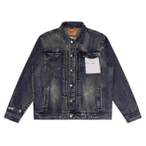 PURPLE BRAND Denim Jacket