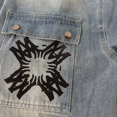 AMlRl Denim Jacket