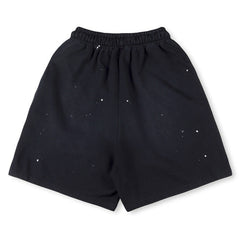 Hellstar Halloween Sport Logo Shorts