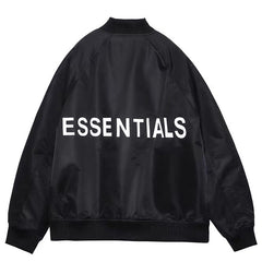 FEAR OF GOD Essentials Bomber Jacket