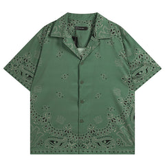 AMIRI Pattern Print Shirts