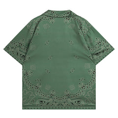 AMIRI Pattern Print Shirts