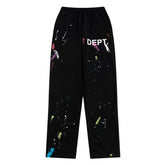 Gallery Dept. Logo Printed SweatPants