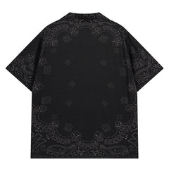 AMIRI Pattern Print Shirts
