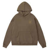 AMIRI Logo Printing Hoodies