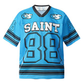 Saint Michael Graphic Printed T-Shirt