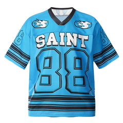Saint Michael Graphic Printed T-Shirt
