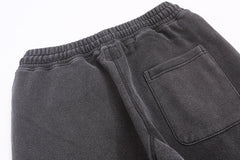 Saint Michael Logo Printed Sweatpants