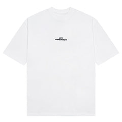 Maison Margiela Letter Logo T-Shirts