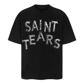 Saint Michael Graphic Printed T-Shirt