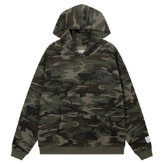 Gallery Dept Camouflage Hoodie