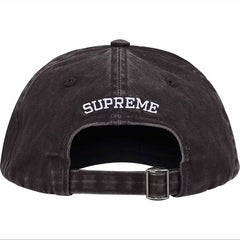 Supreme 25SS Pigment Print S Logo 6-Panel Cap