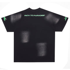 Hellstar Thorn Glitter T-Shirt