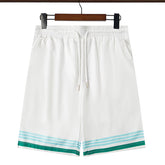 Casablanca Multi Color Printed Short #361