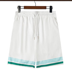 Casablanca Multi Color Printed Short #361