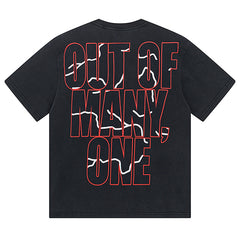 Godspeed Skeletons Astronaut T-Shirts #1012