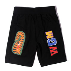 Bape Shark Head Short #503
