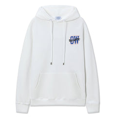 Off-White Logo Arrow Printed Hoodie