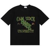 RHUDE Logo University T-Shirts