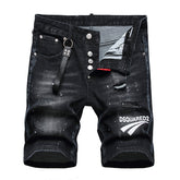 DSQUARED2 DENIM SHORTS #1117