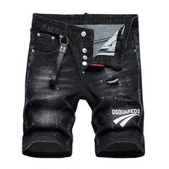 DSQUARED2 DENIM SHORTS #1117