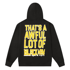 Cough Syrup Hoodie