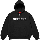 Supreme 25FW Collegiate Applique Hoodie